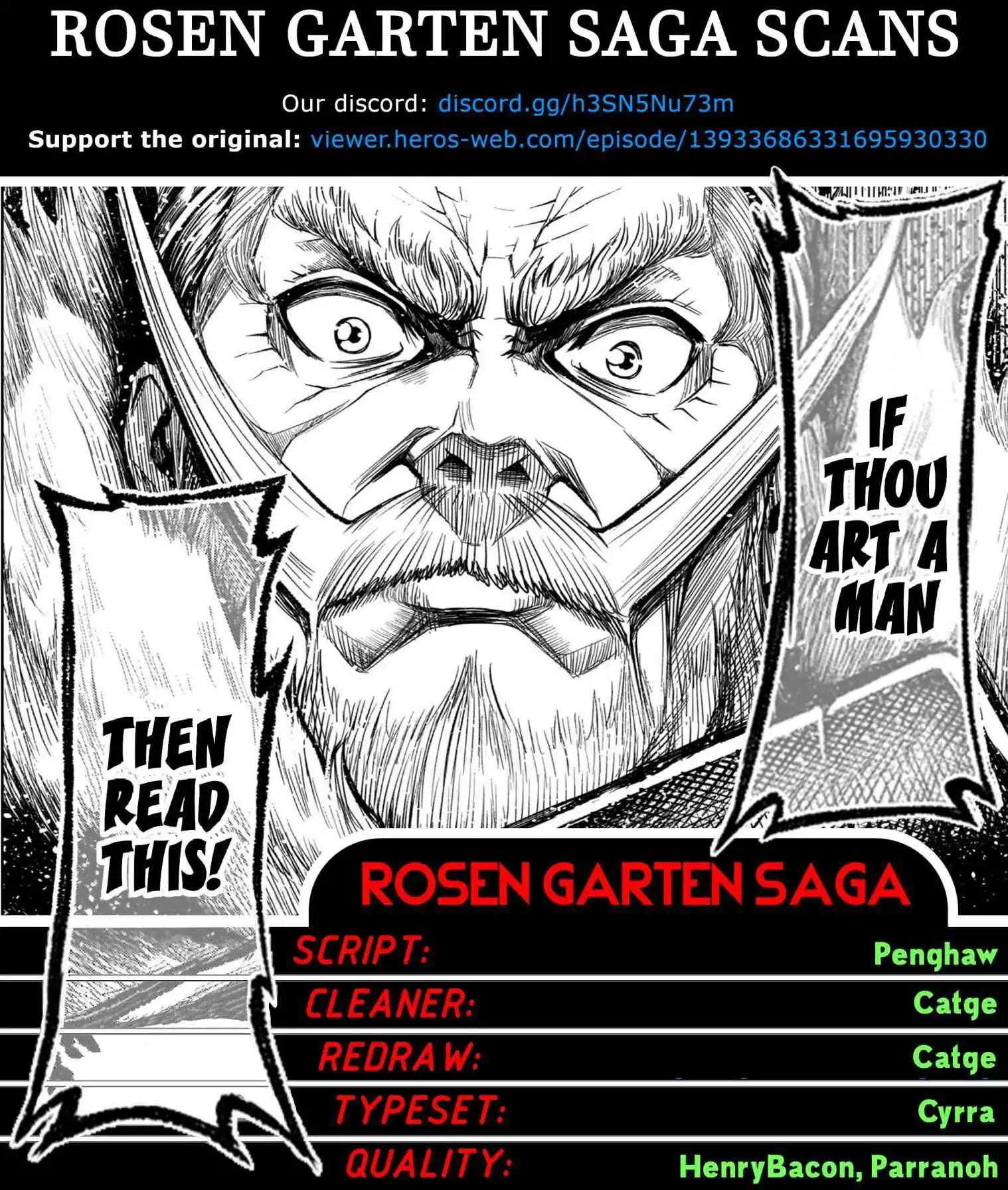 Rosen Garten Saga Chapter 32 1